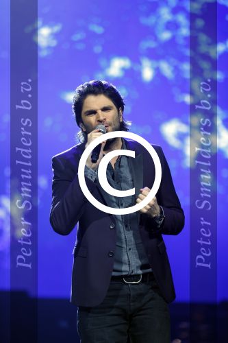 Amsterdam 17 maart 2016 
Heel holland zingt Hazes in het ziggo dome met oa Roxeanne Hazes Andre Hazes jr Jeroen v d Boom en Xander de Buisonje