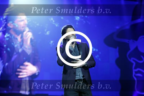 Amsterdam 17 maart 2016 
Heel holland zingt Hazes in het ziggo dome met oa Roxeanne Hazes Andre Hazes jr Jeroen v d Boom en Xander de Buisonje