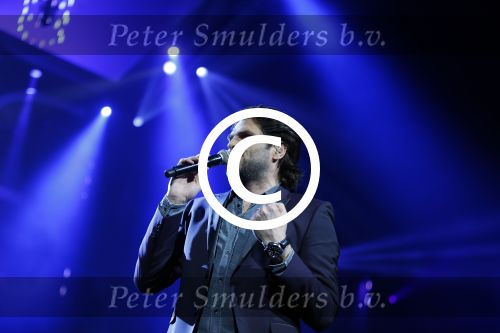 Amsterdam 17 maart 2016 
Heel holland zingt Hazes in het ziggo dome met oa Roxeanne Hazes Andre Hazes jr Jeroen v d Boom en Xander de Buisonje