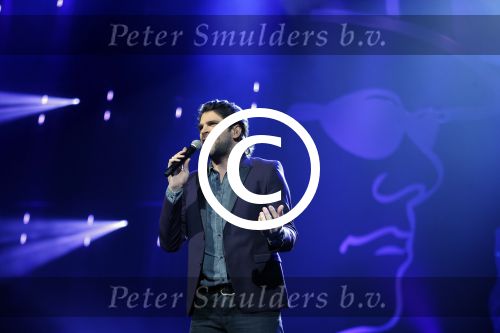 Amsterdam 17 maart 2016 
Heel holland zingt Hazes in het ziggo dome met oa Roxeanne Hazes Andre Hazes jr Jeroen v d Boom en Xander de Buisonje