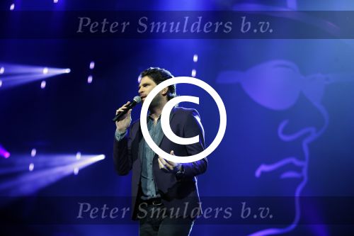 Amsterdam 17 maart 2016 
Heel holland zingt Hazes in het ziggo dome met oa Roxeanne Hazes Andre Hazes jr Jeroen v d Boom en Xander de Buisonje