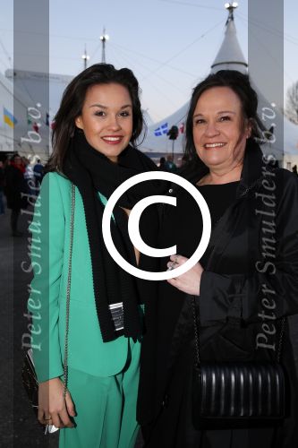 Amsterdam 17 maart 2016
Premiere circus du soleil bij amsterdam arena.
Xandra Brood Lola Brood