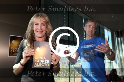 Amsterdam 11 april 2016
Boek presentatie Xenia Kasper in het hilton double tree hotel.