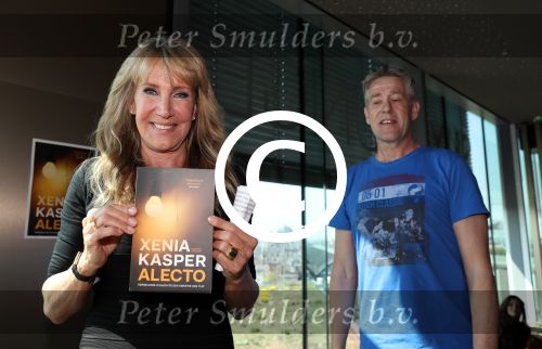 Amsterdam 11 april 2016
Boek presentatie Xenia Kasper in het hilton double tree hotel.