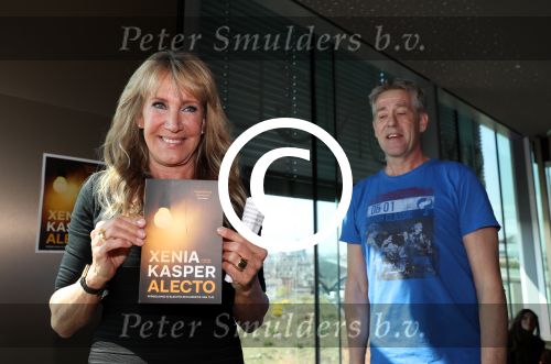 Amsterdam 11 april 2016
Boek presentatie Xenia Kasper in het hilton double tree hotel.