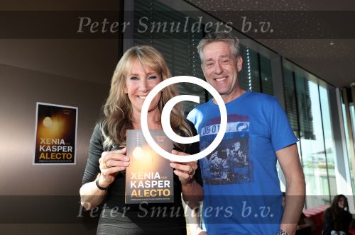 Amsterdam 11 april 2016
Boek presentatie Xenia Kasper in het hilton double tree hotel.
Peter Heerschop