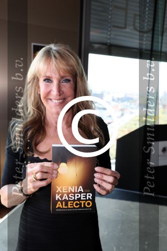 Amsterdam 11 april 2016
Boek presentatie Xenia Kasper in het hilton double tree hotel.