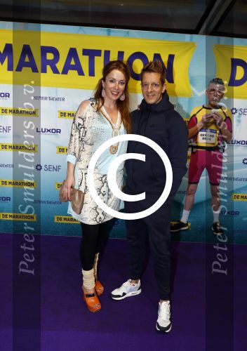 Rotterdam 19 maart 2017
Premiere Marathon in het nieuwe Luxor. Alex Klaassen en Anncik Boer