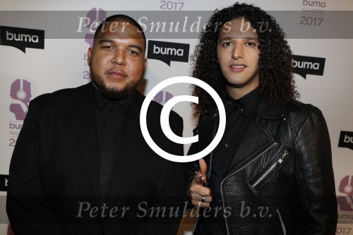 Hilversum 6 maart 2017
Uitreiking Buma awards in studio 21. Ali B