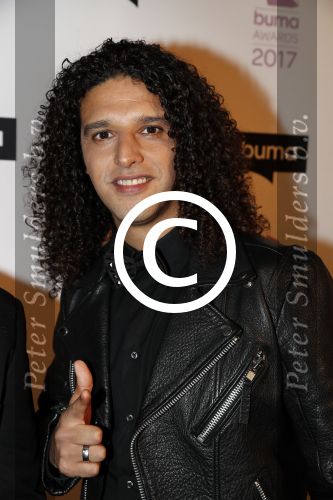 Hilversum 6 maart 2017
Uitreiking Buma awards in studio 21. Ali B