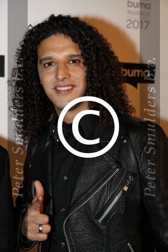 Hilversum 6 maart 2017
Uitreiking Buma awards in studio 21. Ali B