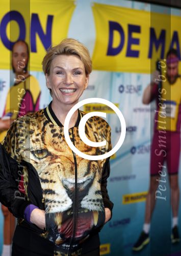 Rotterdam 19 maart 2017
Premiere Marathon in het nieuwe Luxor. Anita Witzier met man