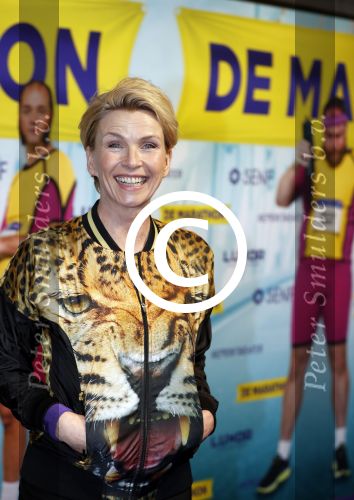 Rotterdam 19 maart 2017
Premiere Marathon in het nieuwe Luxor. Anita Witzier met man