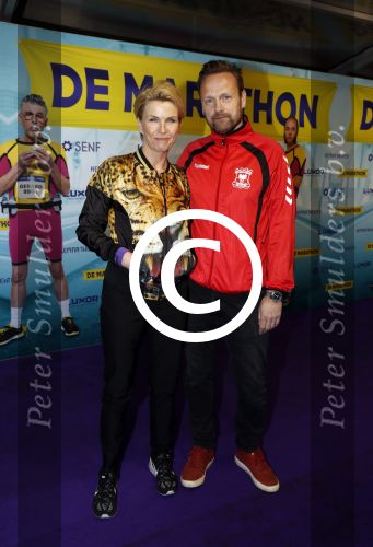 Rotterdam 19 maart 2017
Premiere Marathon in het nieuwe Luxor. Anita Witzier met man