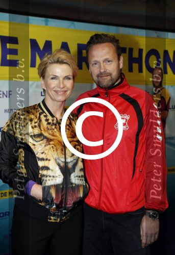 Rotterdam 19 maart 2017
Premiere Marathon in het nieuwe Luxor. Anita Witzier met man