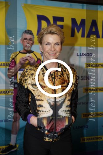 Rotterdam 19 maart 2017
Premiere Marathon in het nieuwe Luxor. Anita Witzier met man