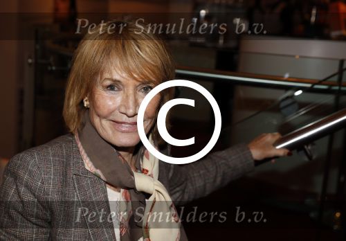 Amsterdam 18 maart 2017 
Premiere Gare de Lyon in het nieuwe de la mar theater. Annemarie Oster