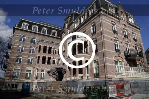Amsterdam 1 maart 2017
In dit pand gaat Annemarie v gaal wonen. Het pand ligt aan het vondelpark.