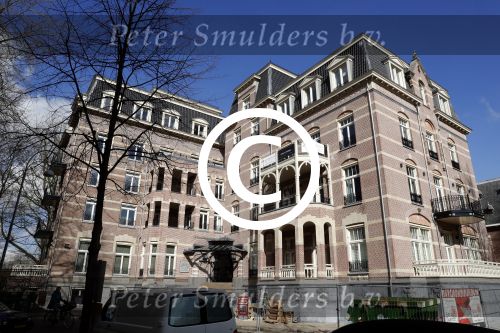 Amsterdam 1 maart 2017
In dit pand gaat Annemarie v gaal wonen. Het pand ligt aan het vondelpark.