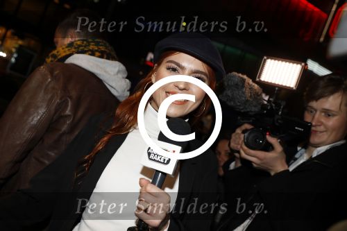 Amsterdam 13 maart 2017
Premiere het verlangen 
Annet Raket