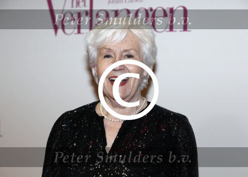 Amsterdam 13 maart 2017
Premiere het verlangen 
Annewil Blankers