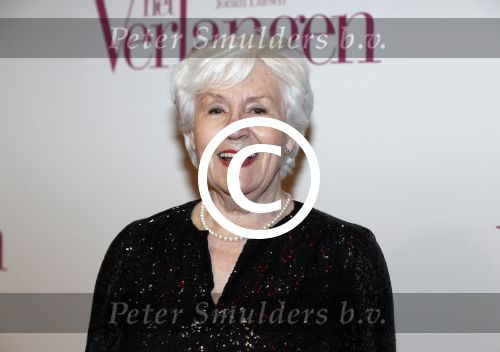 Amsterdam 13 maart 2017
Premiere het verlangen 
Annewil Blankers