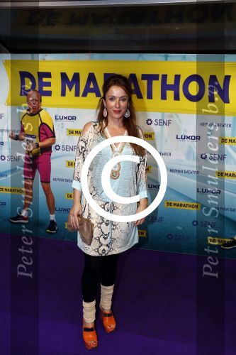 Rotterdam 19 maart 2017
Premiere Marathon in het nieuwe Luxor. Annick Boer