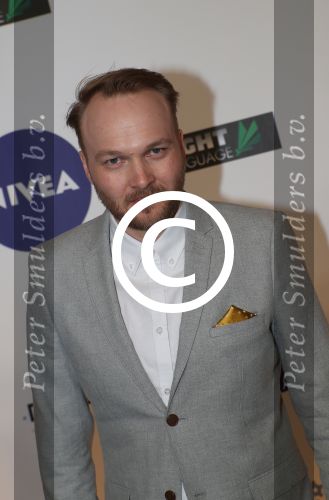 Amsterdam, 28 Maart 2017
Uitreiking TV-beelden 2017
Arjan Lubach