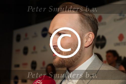Amsterdam, 28 Maart 2017
Uitreiking TV-beelden 2017
Arjan Lubach