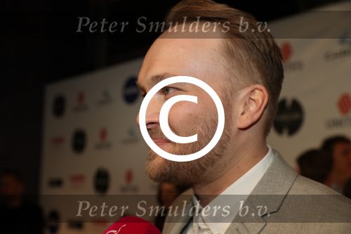 Amsterdam, 28 Maart 2017
Uitreiking TV-beelden 2017
Arjan Lubach