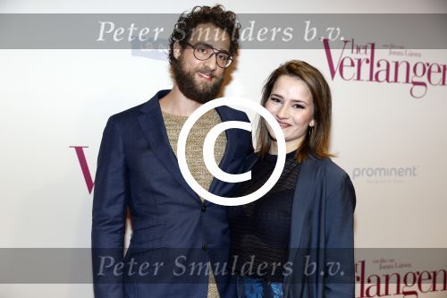 Amsterdam 13 maart 2017
Premiere het verlangen  
Barbara Sloesen met ..