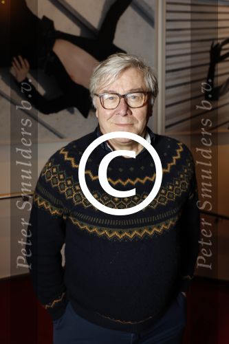 Amsterdam 18 maart 2017 
Premiere Gare de Lyon in het nieuwe de la mar theater. 
Barrie Stevens
