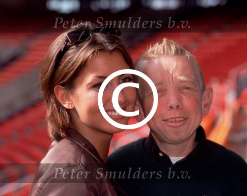 Amsterdam, 24 augustus 1998
Bart de Graaff met zijn vriendin Valerie

PETER SMULDERS BV
