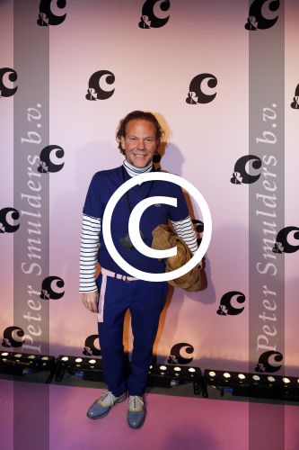 Amsterdam 21 maart 2017
Presentatie magazine Chantal janzen in de Adam toren. Bastiaan v Schaijk 60 KG afgevallen