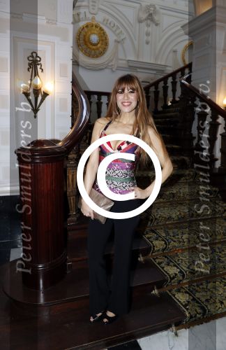 Amsterdam 27 maart 2017
Uitreiing strong woman award in het amstel Hotel. Beertje v Beers