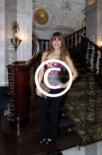 Amsterdam 27 maart 2017
Uitreiing strong woman award in het amstel Hotel. Beertje v Beers