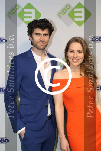 Hilversum, 6 Maart 217
Premiï¿½re van de Telefilms 2017
De terugkeer van de wespendief
Benja Bruijning en Sanne langelaar
