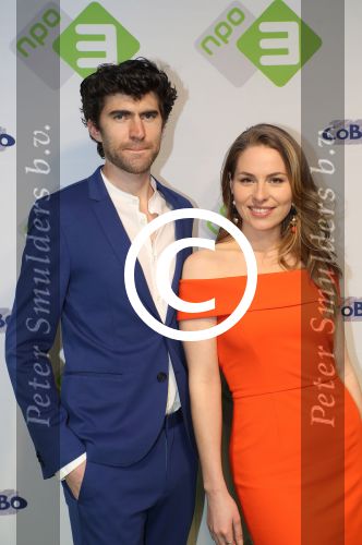 Hilversum, 6 Maart 217
Premiï¿½re van de Telefilms 2017
De terugkeer van de wespendief
Benja Bruijning en Sanne langelaar