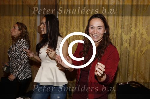 Amsterdam 27 maart 2017
Uitreiing strong woman award in het amstel Hotel. Bibian Mentel