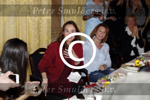 Amsterdam 27 maart 2017
Uitreiing strong woman award in het amstel Hotel. Bibian Mentel