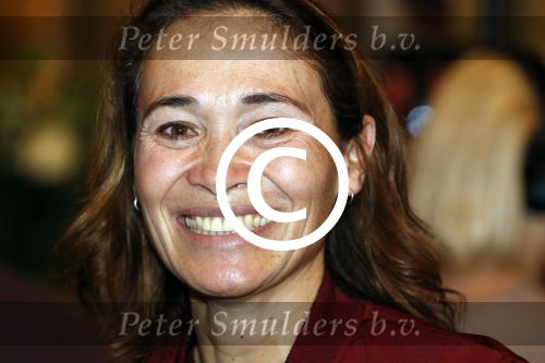 Amsterdam 27 maart 2017
Uitreiing strong woman award in het amstel Hotel. Bibian Mentel