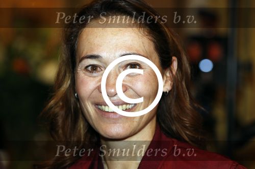 Amsterdam 27 maart 2017
Uitreiing strong woman award in het amstel Hotel. Bibian Mentel