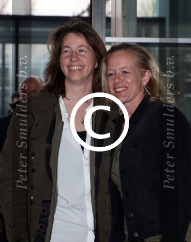 Amsterdam, 28 Maart 2017
TV Beelden 2017
Boerin Bettie Steur en partner Rosita
