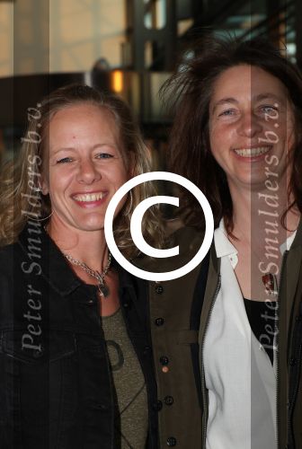 Amsterdam, 28 Maart 2017
TV Beelden 2017
Boerin Bettie Steur en partner Rosita