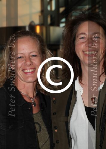 Amsterdam, 28 Maart 2017
TV Beelden 2017
Boerin Bettie Steur en partner Rosita