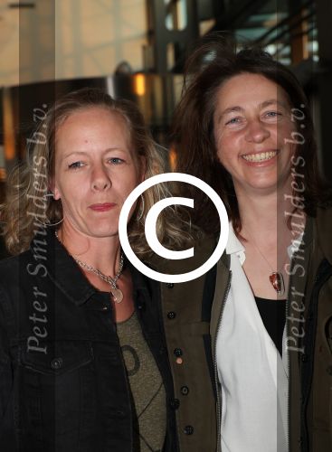 Amsterdam, 28 Maart 2017
TV Beelden 2017
Boerin Bettie Steur en partner Rosita