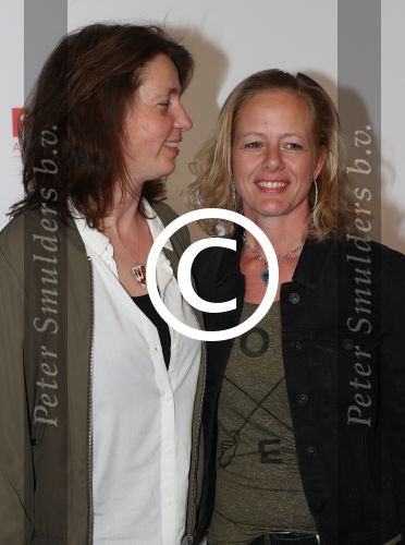 Amsterdam, 28 Maart 2017
TV Beelden 2017
Boerin Bettie Steur en partner Rosita