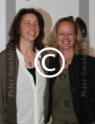 Amsterdam, 28 Maart 2017
TV Beelden 2017
Boerin Bettie Steur en partner Rosita