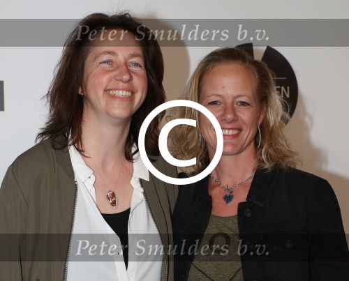 Amsterdam, 28 Maart 2017
TV Beelden 2017
Boerin Bettie Steur en partner Rosita