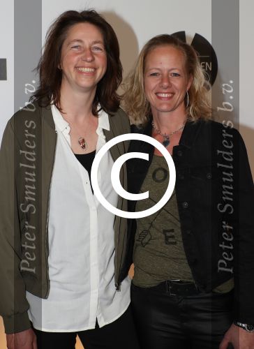 Amsterdam, 28 Maart 2017
TV Beelden 2017
Boerin Bettie Steur en partner Rosita